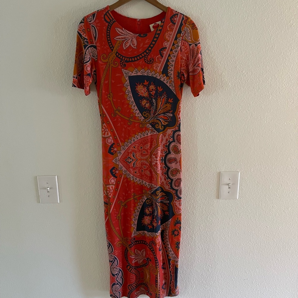 ✨Farm Rio Dress✨ - Picture 6 of 13